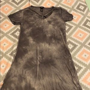 Tie Dye Dress